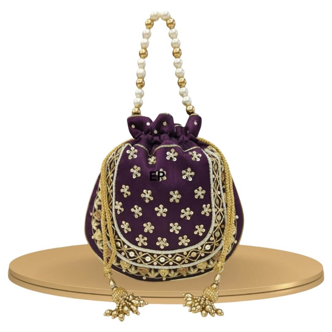 Rajputana Heritage Potli