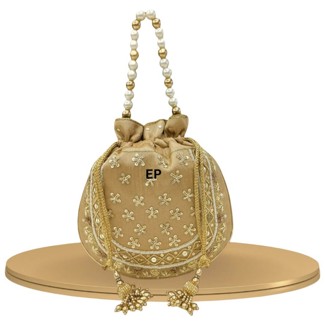 Rajputana Glam Potli