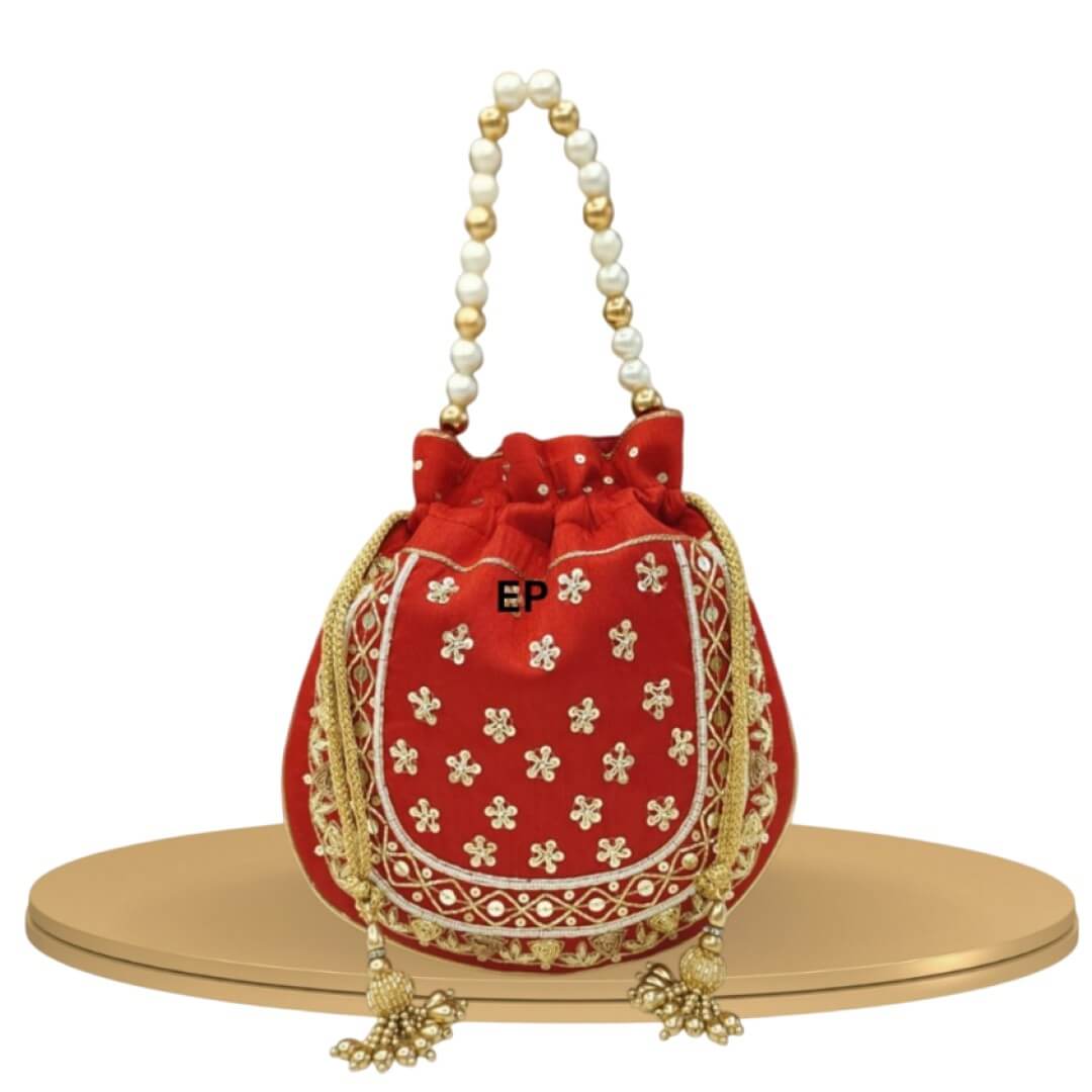 Rajputana Pearl Potli