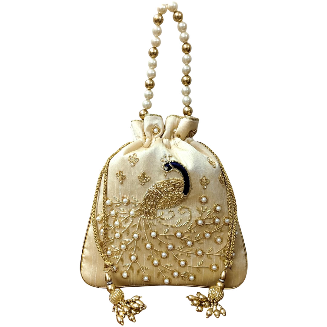 Morni Luxury Bridal Potli Purse